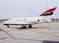 F-GMJS @ CPH - Copenhagen 26.3.1992 - by leo larsen