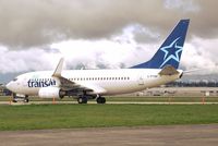 C-FTQK @ YVR - At YVR - by Manuel Vieira Ribeiro
