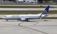 N36280 @ KFLL - Boeing 737-800