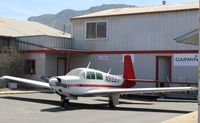 N9155V @ SZP - 1969 Mooney M20E CHAPARRAL, Lycoming IO-360-A1A 200 Hp, at RAY'S AVIATION - by Doug Robertson