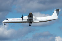 D-ABQO @ EDDK - D-ABQO - De Havilland Canada DHC-8-402Q Dash 8 - Eurowings