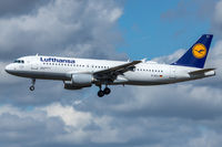D-AIZJ @ EDDK - D-AIZJ - Airbus A320-214 - Lufthansa - by Michael Schlesinger