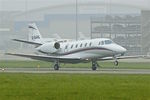 G-GAAL @ EGGW - At London Luton - by Terry Fletcher