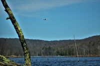 N9NJ - Saturday over Clinton / Buckabear reservoir  West Milford ? - by Ginny