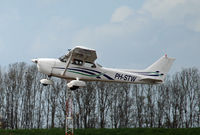 PH-STW @ EHLE - Lelystad Airport - by Jan Bekker