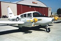 N4904P - California airshow? Early 1990's. - by Clayton Eddy