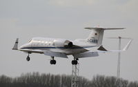 D-CAMB @ EGSH - Arriving on RWY 27 Norwich - by AirbusA320
