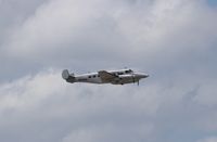 N310GB @ KFLL - Beech C-45H - by Mark Pasqualino