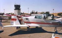 N31GC @ LVK - Livermore Airport California airshow 10-91. - by Clayton Eddy