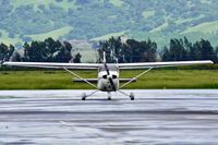 N51448 @ LVK - Livermore Airport California 2018.