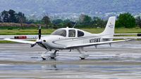 N318MX @ LVK - Livermore Airport California 2018. - by Clayton Eddy
