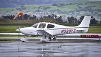 N520YZ @ LVK - Livermore Airport California 2018. - by Clayton Eddy