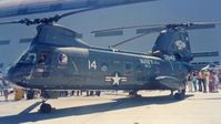 150942 @ NUQ - Moffett Field California 1987. - by Clayton Eddy