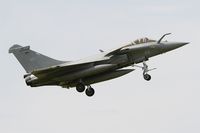 45 @ LFRJ - Dassault Rafale M, On final rwy 08, Landivisiau Naval Air Base (LFRJ) Tiger Meet 2017 - by Yves-Q