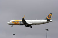 OY-PAA @ EKCH - OY-PAA delivery flight. Landing rw 22L - by Erik Oxtorp