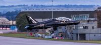 XX329 @ EGXE - RAF Leeming
