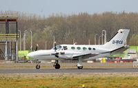 D-IPCG @ EHLE - Lelystad Airport departure - by Jan Bekker