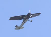 G-LOMN - Over Potters Bar, Herts in spring sunshine - by Chris Holtby