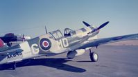 N1232N @ MAE - Madera Airport Airshow California 1987. - by Clayton Eddy