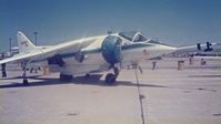 N704NA @ NUQ - Moffett Field airshow California 1987. - by Clayton Eddy