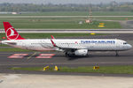 TC-JTK @ EDDL - Turkish Airlines - by Air-Micha