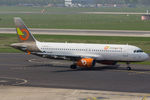 SX-SOF @ EDDL - Orange2fly - by Air-Micha