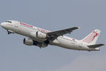 TS-IML @ EDDL - Tunisair - by Air-Micha