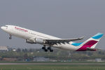 D-AXGG @ EDDL - Eurowings - by Air-Micha