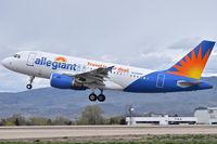 N328NV @ KBOI - Take off from RWY 28L. - by Gerald Howard