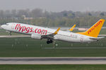 TC-CPM @ EDDL - Pegasus Airlines - by Air-Micha