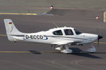 D-ECCD @ EDDL - Private - by Air-Micha
