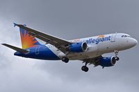 N328NV @ KBOI - On approach for RWY 10L. - by Gerald Howard
