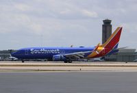 N8558Z @ KFLL - Boeing 737-800 - by Mark Pasqualino