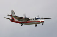 C-GDCL @ CYXX - Landing - by Guy Pambrun