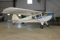 N6627N - 1950 Taylorcraft BC12D - by Adam