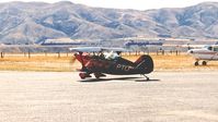 ZK-PTO - New Zealand early 1990's. - by Clayton Eddy