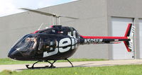 N505FW @ EBKT - Demo at EBKT - by cobbaut w.