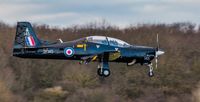 ZF145 @ EGXU - FINALS 03 AT LINTON - by Steve Raper