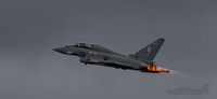 ZJ814 @ EGXU - BURNER CLIMB FROM LINTON RWY 21 - by Steve Raper