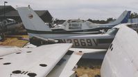 N2869V - California early 1990's. - by Clayton Eddy