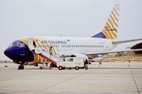 CS-TKC @ FAO - Faro 30.3.1992 - by leo larsen