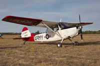 VH-UXX @ YECH - VH-UXX AAAA Fly in Echuca 2018 - by Arthur Scarf