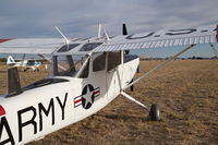 VH-UXX @ YECH - VH-UXX AAAA Fly in Echuca 2018 - by Arthur Scarf