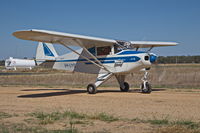 VH-UYS @ YECH - VH-UYS AAAA Fly in Echuca 2017 - by Arthur Scarf