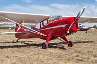 VH-KBK @ YECH - VH-KBK AAAA Fly in Echuca 2018 - by Arthur Scarf