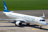4O-AOA @ LOWL - 4O-AOA @ Linz Airport - by Simon Prechtl