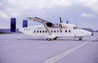 G-BIYG @ ELLX - Luxemburg 1.4.1992 - by leo larsen