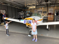 N99853 @ KSZP - 1946 Ercoupe - by Ercouper1