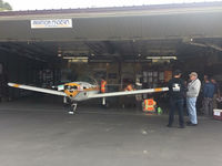 N99853 @ KSZP - 1946 Ercoupe - by Ercouper1