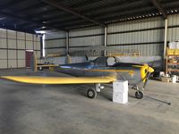 N99711 @ KBXK - 1946 Ercoupe - by Ercouper1